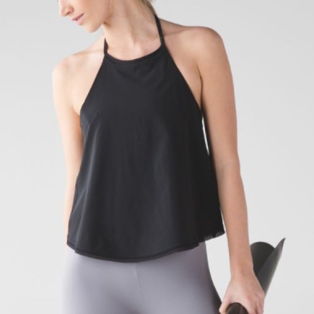 lululemon athletica Black Tank Top - Picture 6 of 8